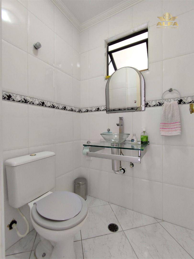 Apartamento à venda com 3 quartos, 190m² - Foto 8