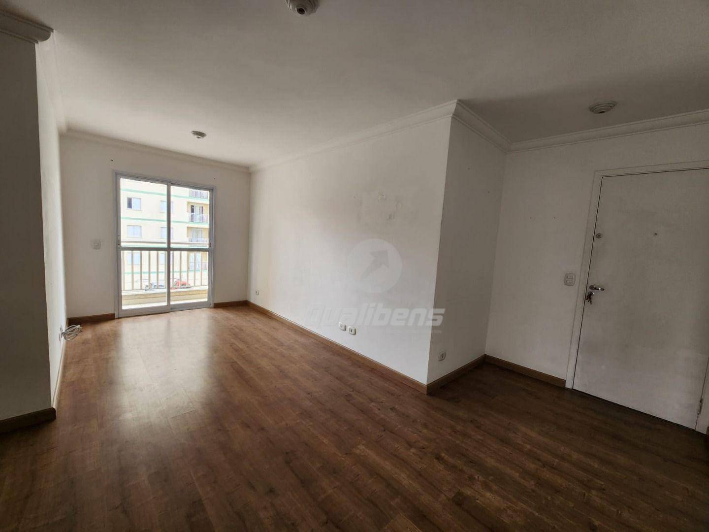 Apartamento à venda com 2 quartos, 58m² - Foto 3