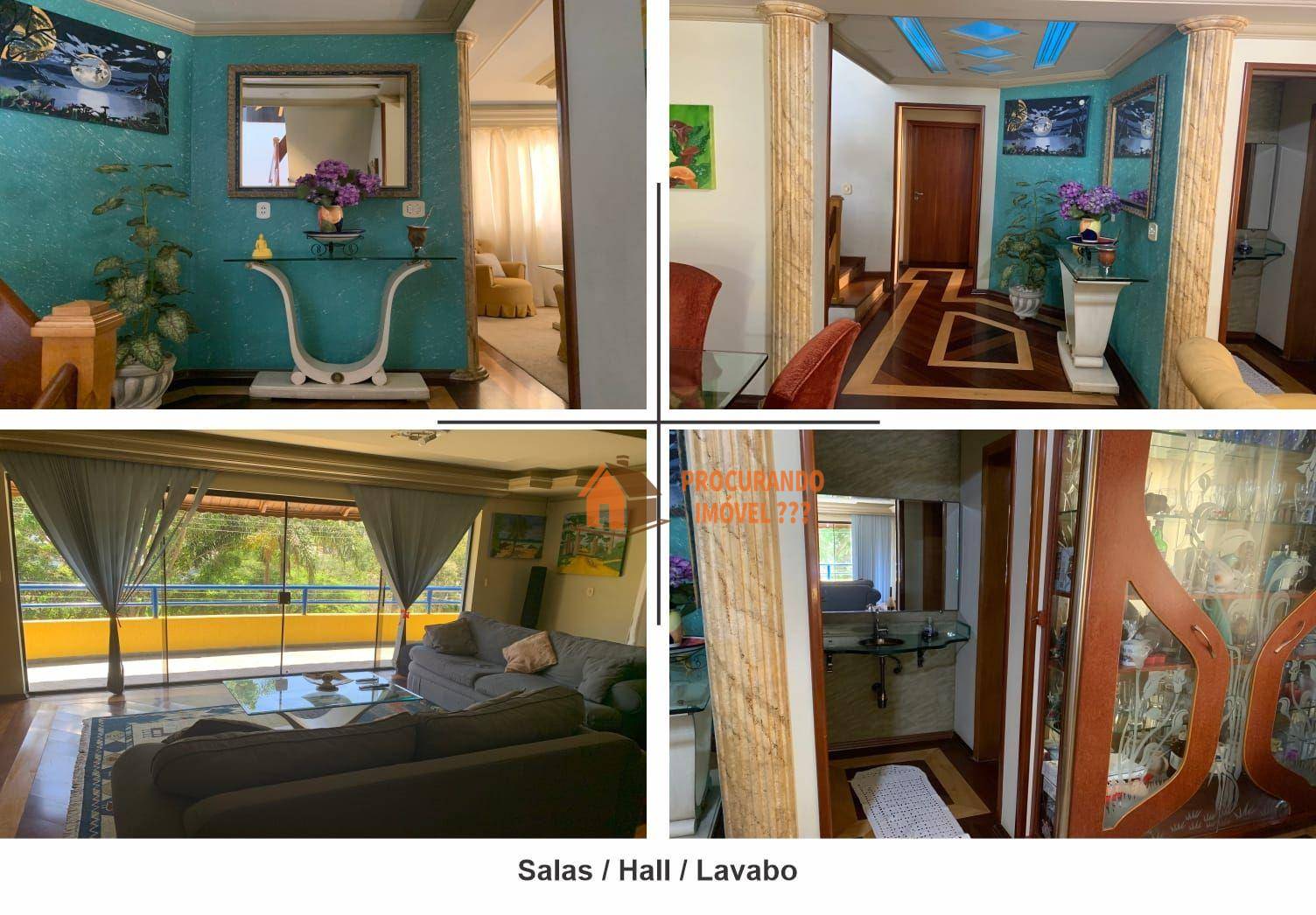 Casa de Condomínio, 4 quartos - Foto 21