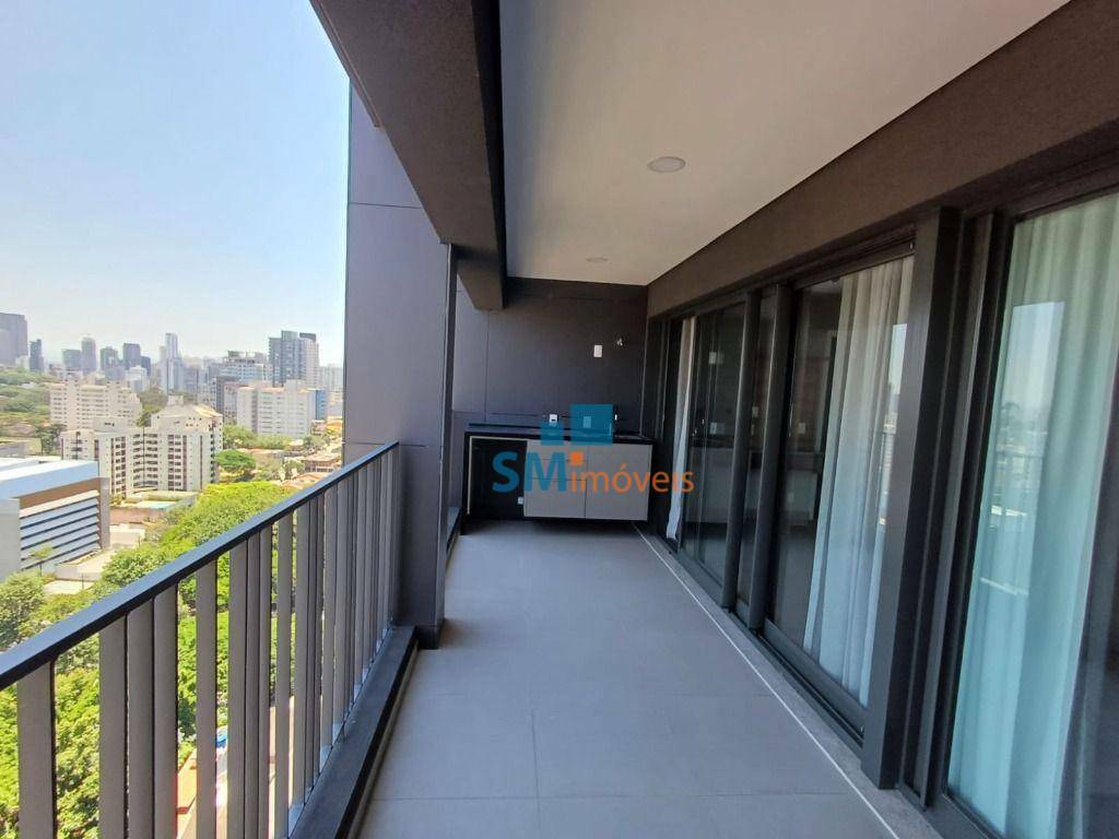 Apartamento para alugar com 2 quartos, 69m² - Foto 3