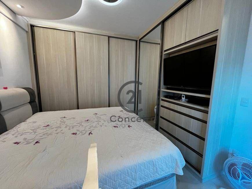 Apartamento à venda com 3 quartos, 130m² - Foto 13