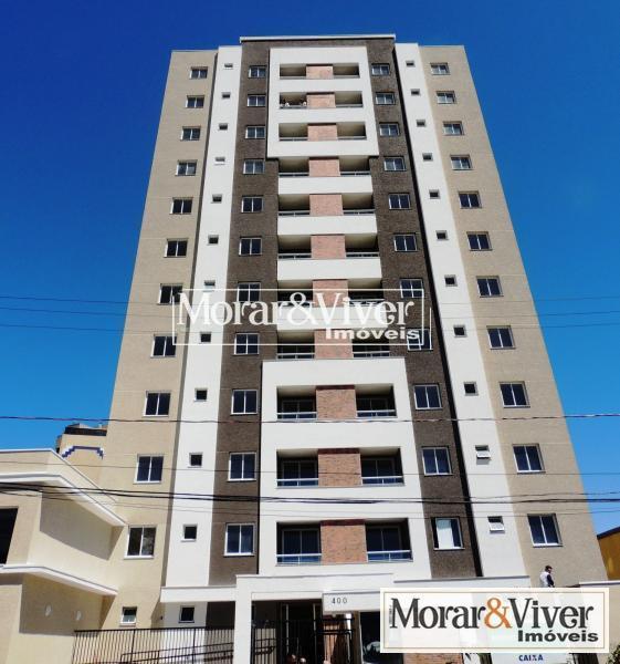 Apartamento à venda com 3 quartos, 90m² - Foto 1