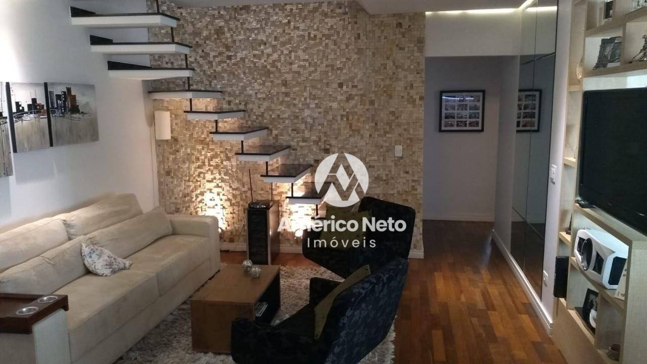 Apartamento à venda com 3 quartos, 182m² - Foto 1