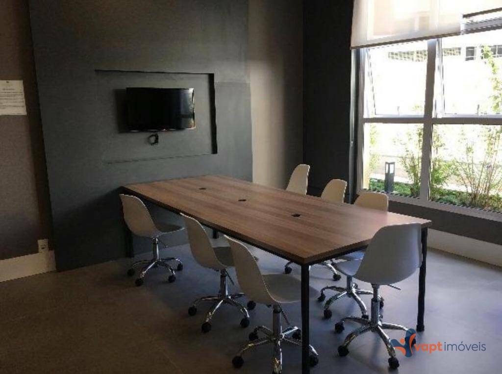 Apartamento à venda com 3 quartos, 154m² - Foto 9