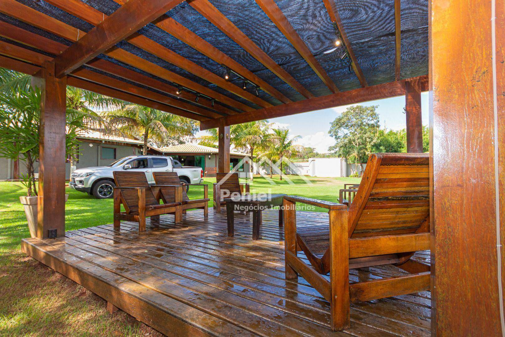 Chácara à venda com 5 quartos, 600m² - Foto 55