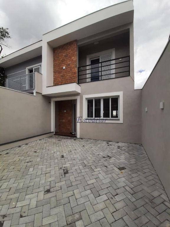 Sobrado à venda com 3 quartos, 220m² - Foto 1
