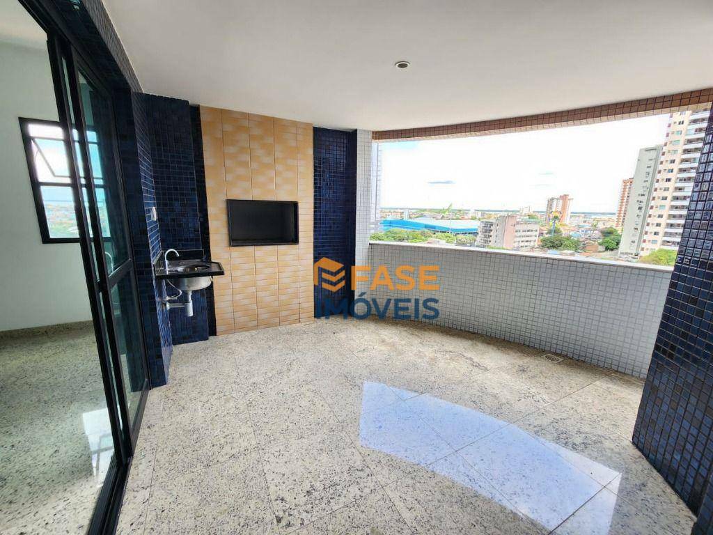 Apartamento à venda com 4 quartos, 286m² - Foto 1