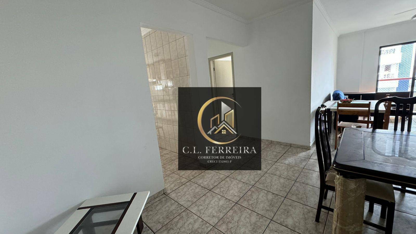 Apartamento à venda com 3 quartos, 105m² - Foto 2