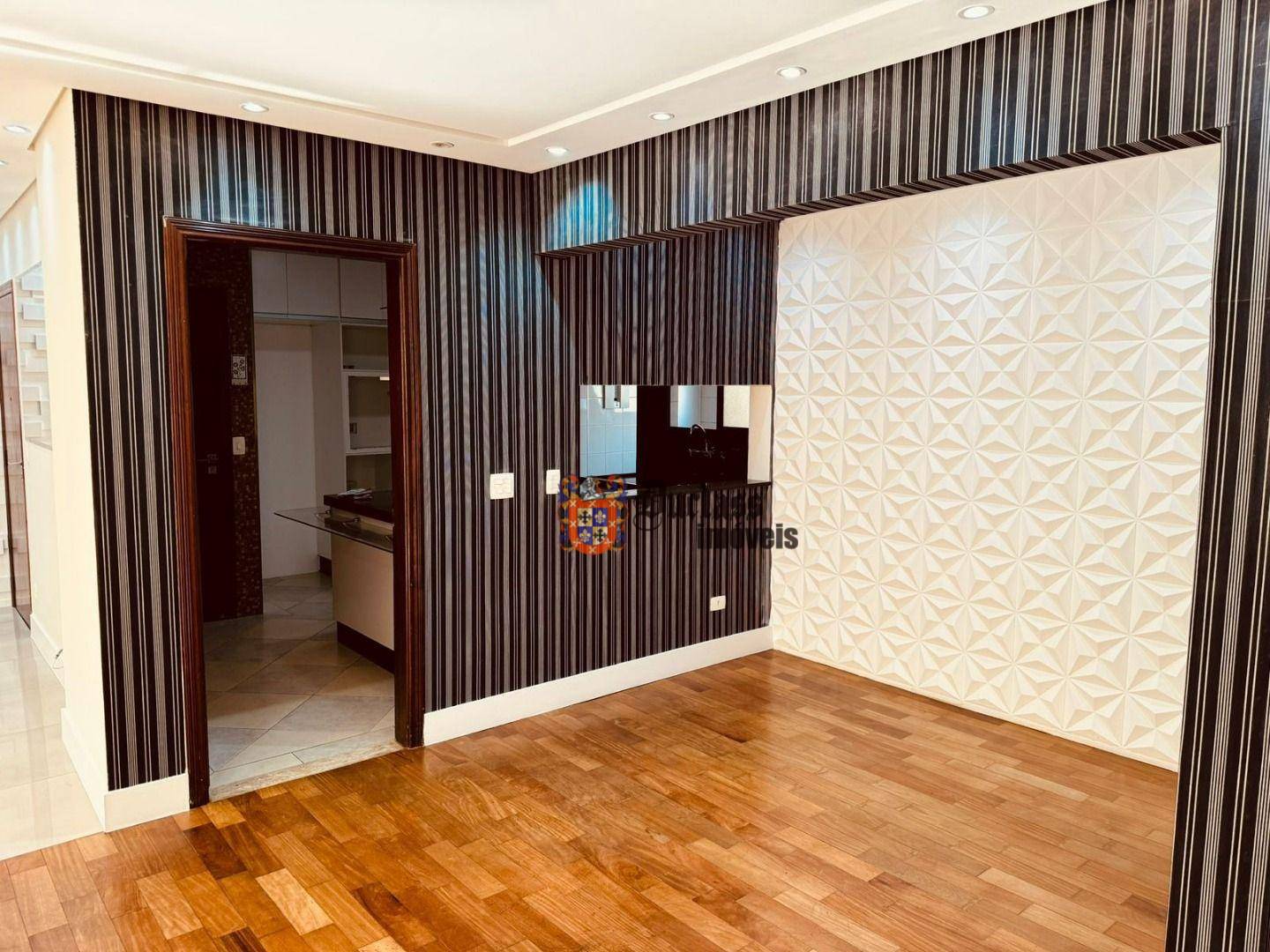 Apartamento à venda com 3 quartos, 127m² - Foto 6