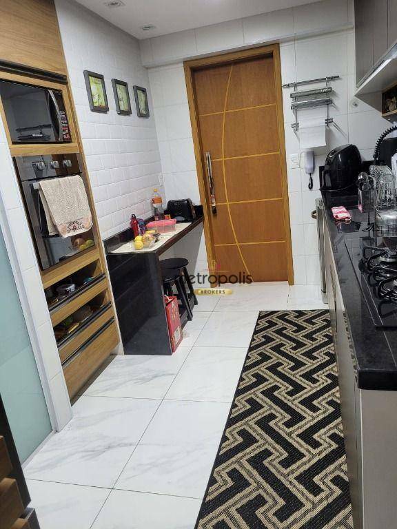 Apartamento à venda com 3 quartos, 104m² - Foto 8