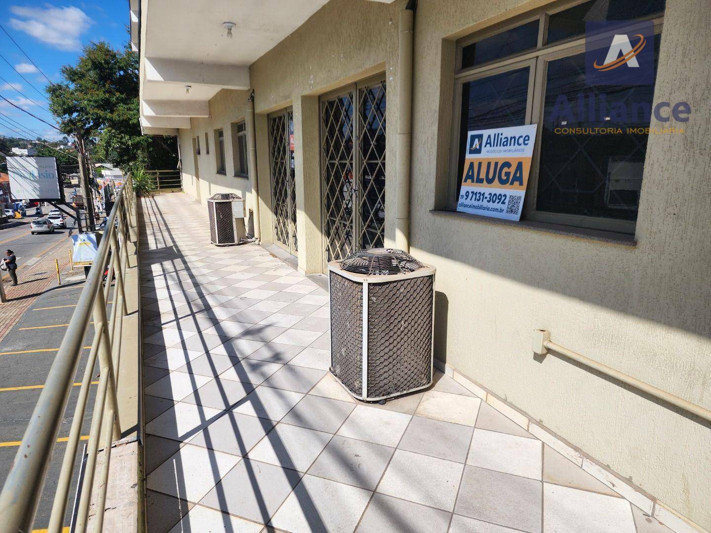 Conjunto Comercial-Sala para alugar, 200m² - Foto 13