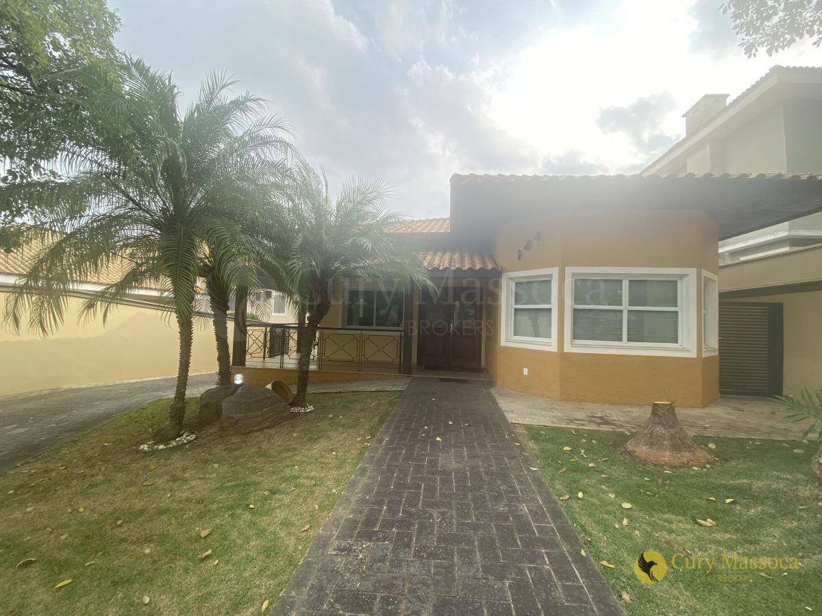 Casa de Condomínio à venda com 3 quartos, 380m² - Foto 1