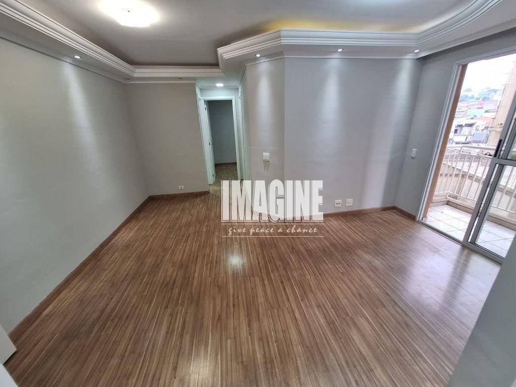 Apartamento à venda com 2 quartos, 48m² - Foto 1