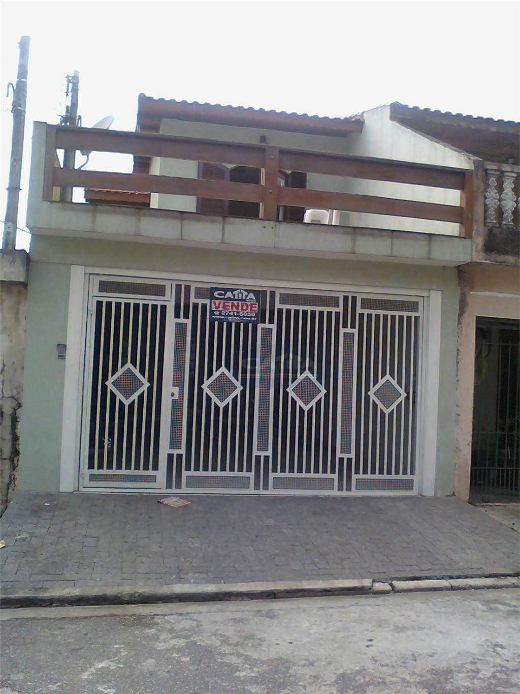 Sobrado à venda com 4 quartos, 300m² - Foto 1