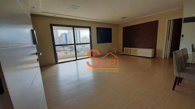 Apartamento à venda com 3 quartos, 114m² - Foto 1