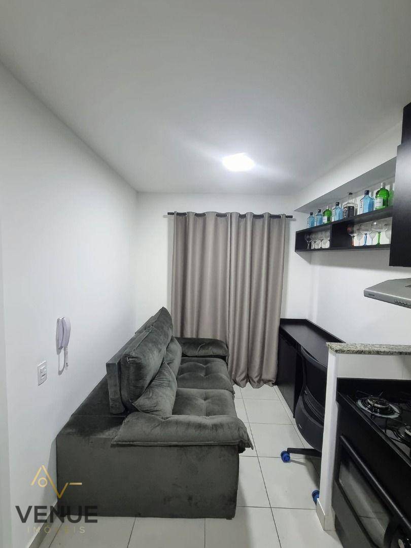 Apartamento à venda com 1 quarto, 29m² - Foto 2