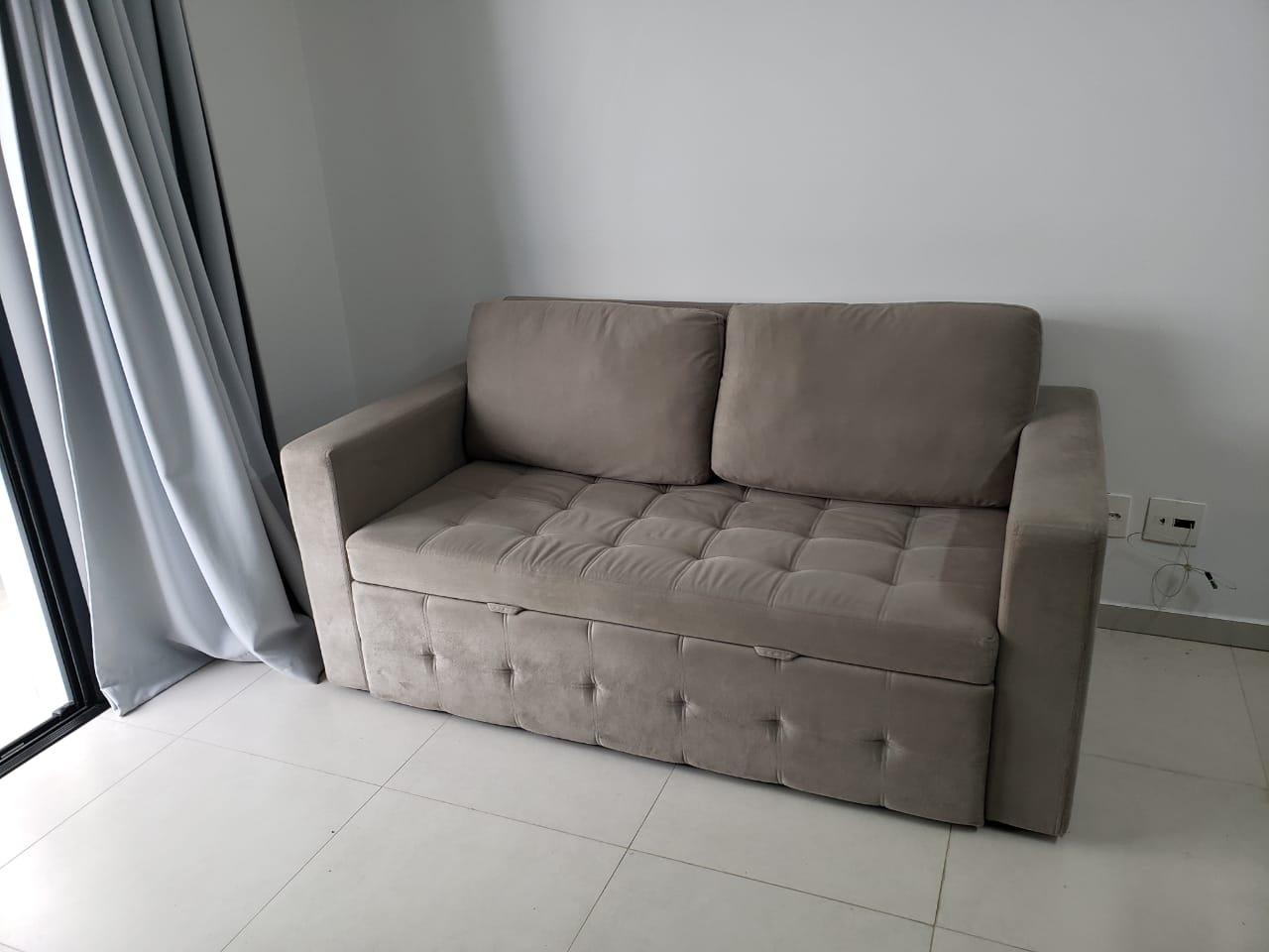 Apartamento à venda com 1 quarto, 39m² - Foto 35