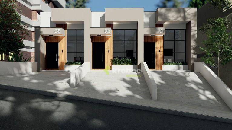 Casa, 2 quartos, 70 m² - Foto 1