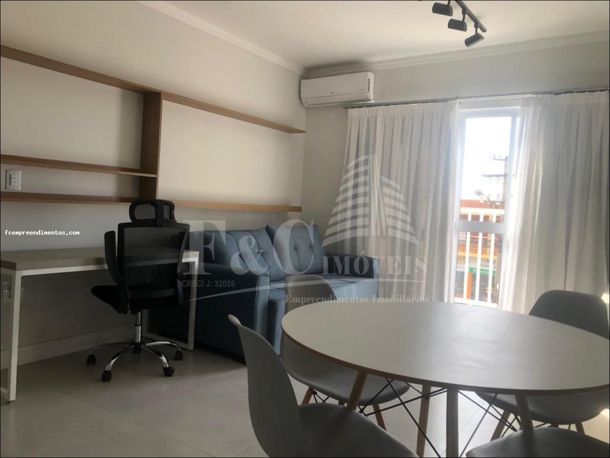 Apartamento à venda com 1 quarto, 54m² - Foto 3