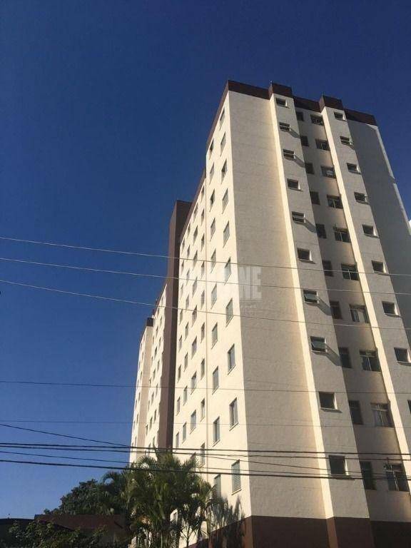 Apartamento à venda com 2 quartos, 58m² - Foto 10