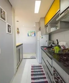 Apartamento à venda com 2 quartos, 64m² - Foto 6