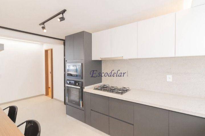 Apartamento à venda com 3 quartos, 155m² - Foto 8