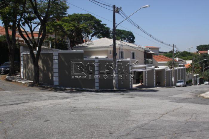 Sobrado, 5 quartos, 650 m² - Foto 1