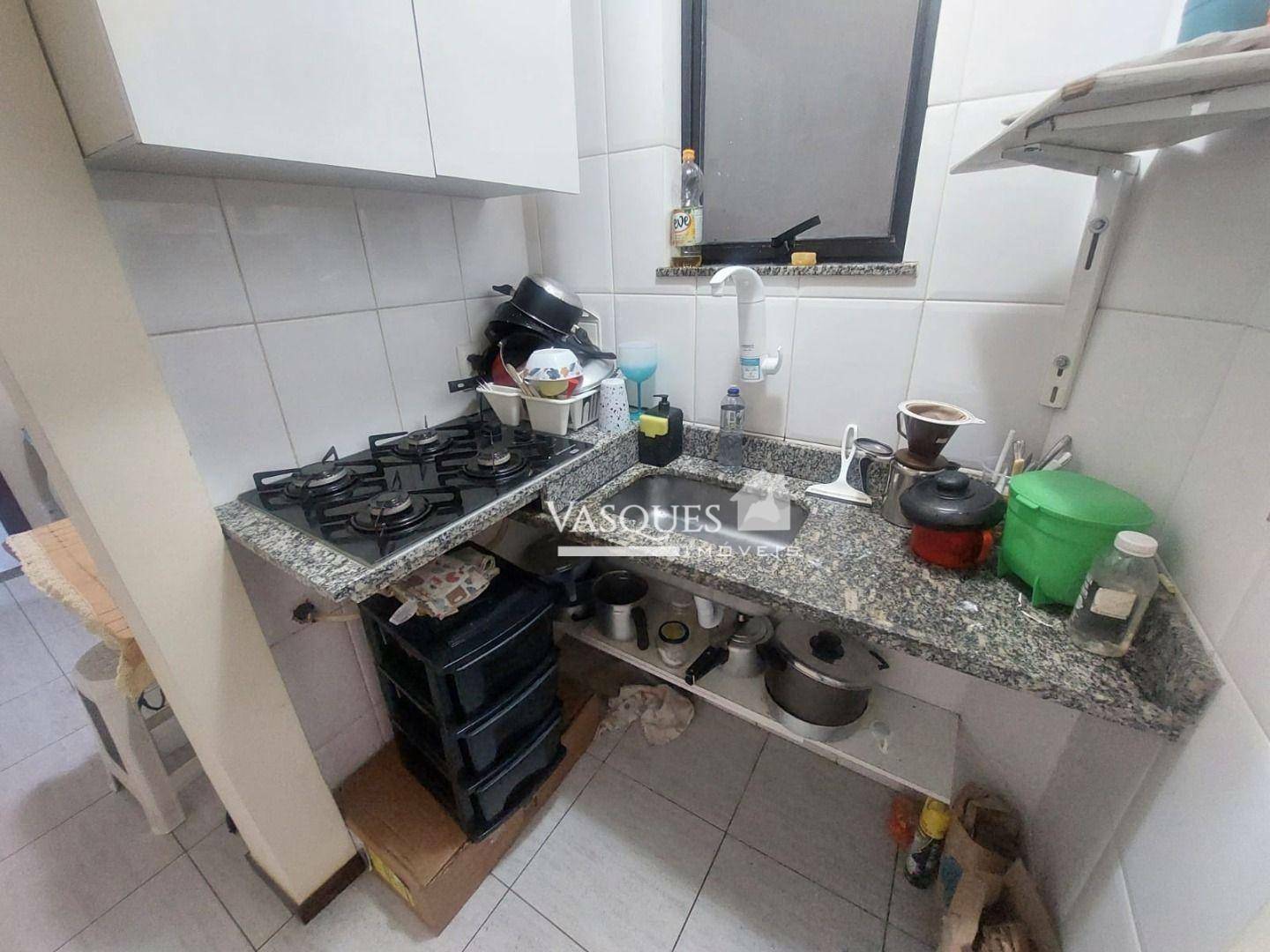 Apartamento para alugar com 1 quarto, 33m² - Foto 4