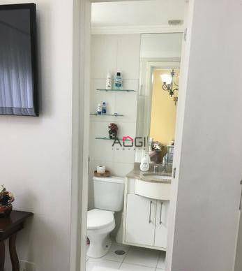 Apartamento à venda com 3 quartos, 123m² - Foto 5