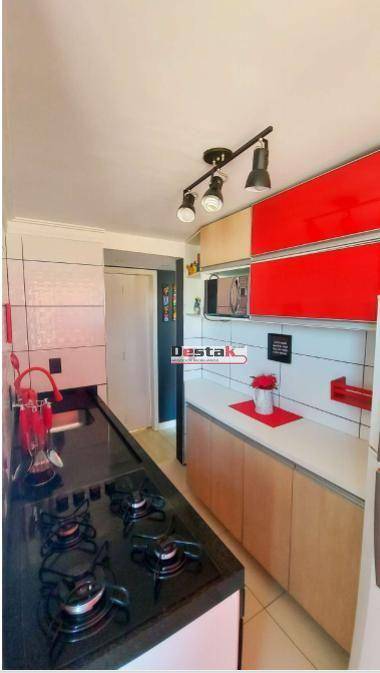 Apartamento à venda com 2 quartos, 52m² - Foto 2