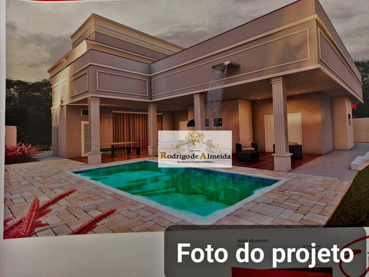 Casa de Condomínio à venda com 3 quartos, 230m² - Foto 12