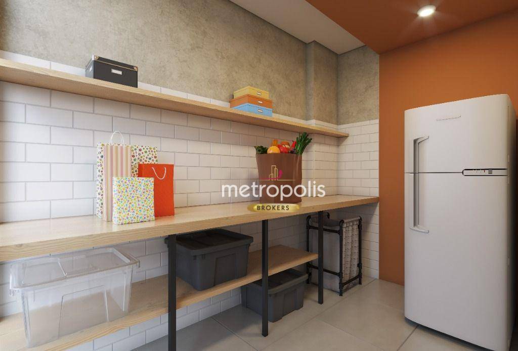 Apartamento à venda com 2 quartos, 56m² - Foto 9