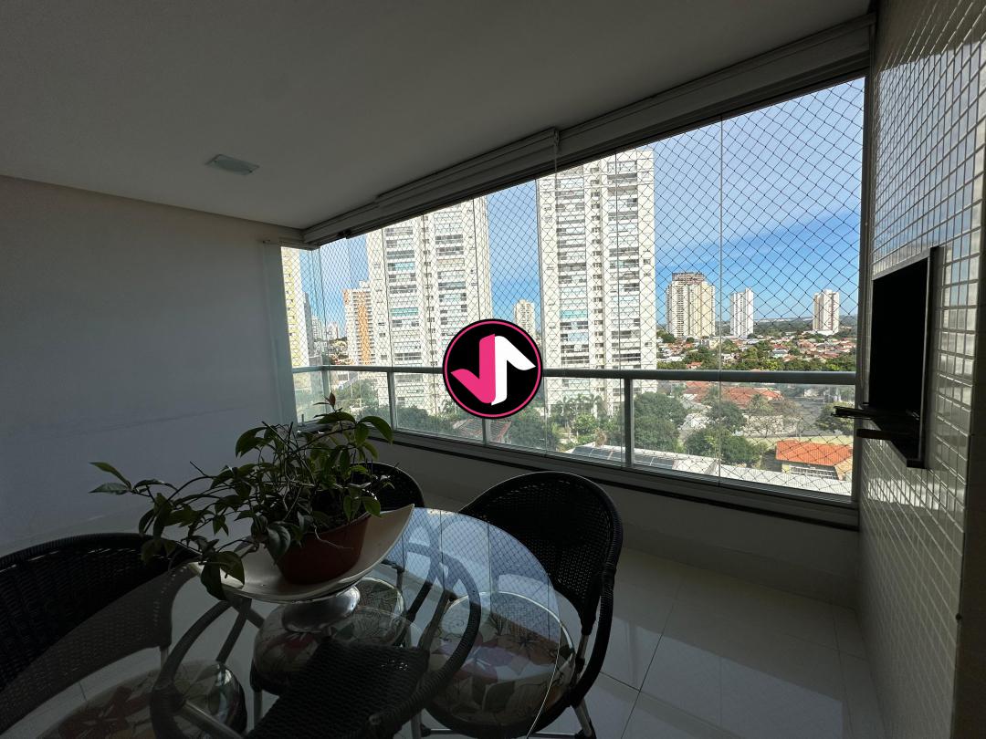 Apartamento à venda com 4 quartos, 147m² - Foto 6