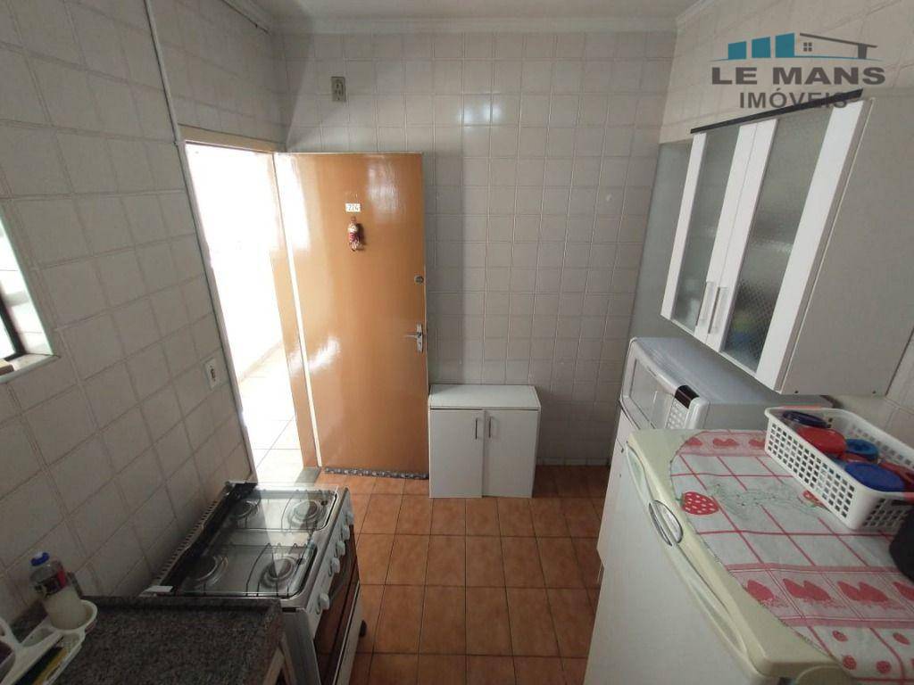 Apartamento à venda com 1 quarto, 36m² - Foto 5