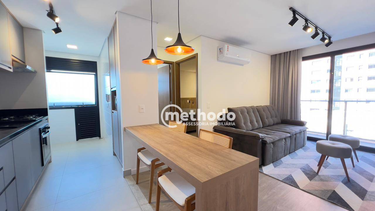 Apartamento para alugar com 1 quarto, 50m² - Foto 4