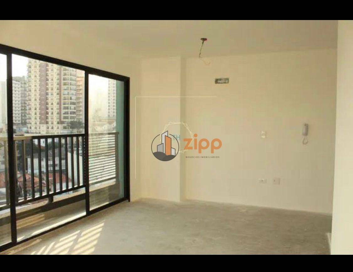 Apartamento à venda com 1 quarto, 30m² - Foto 2