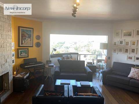 Apartamento à venda com 3 quartos, 134m² - Foto 5