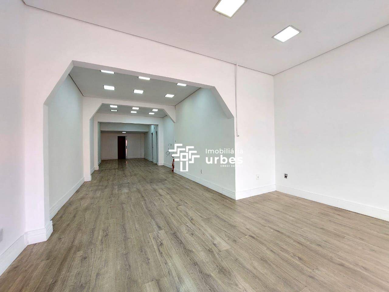 Loja-Salão, 107 m² - Foto 1