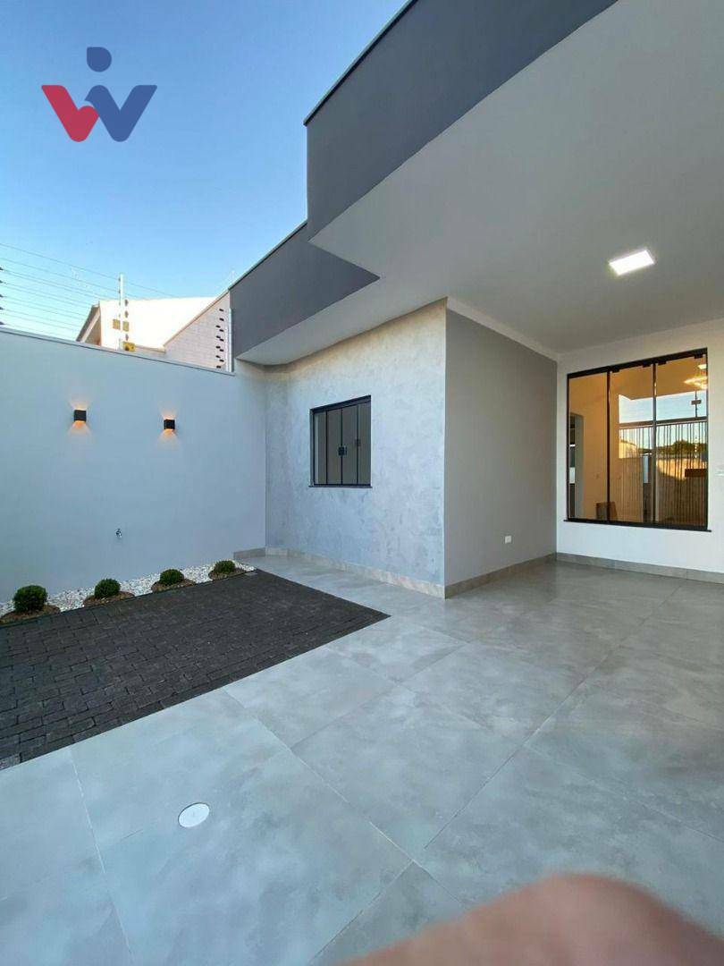 Casa à venda com 3 quartos, 88m² - Foto 19