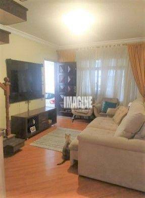 Sobrado à venda com 3 quartos, 140m² - Foto 1