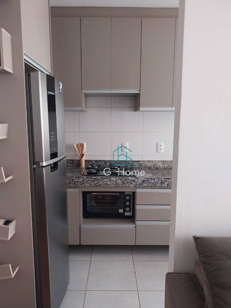 Apartamento à venda com 2 quartos, 46m² - Foto 9