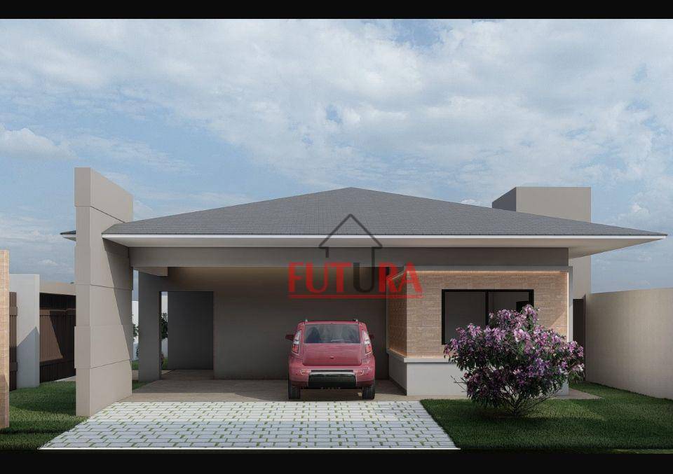 Casa, 3 quartos, 97 m² - Foto 3