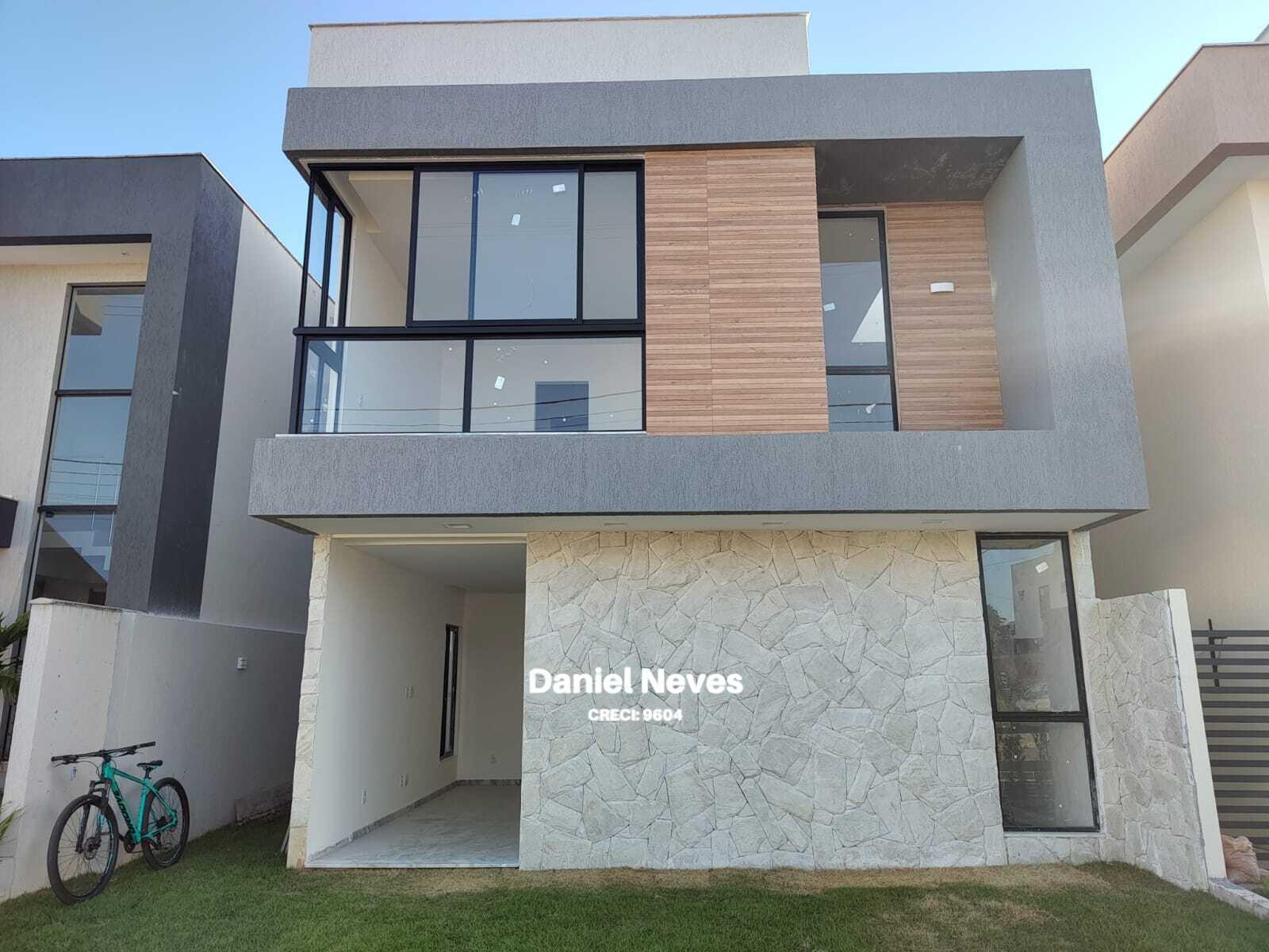 Casa de Condomínio à venda com 4 quartos, 160m² - Foto 1