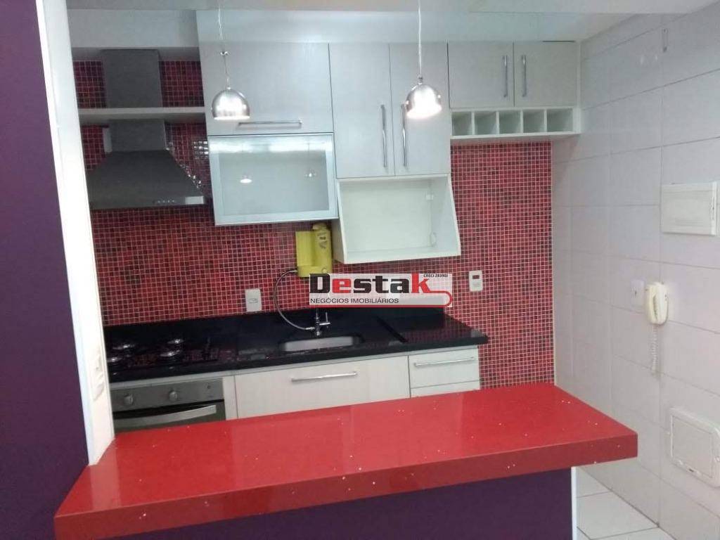 Apartamento à venda com 2 quartos, 54m² - Foto 3