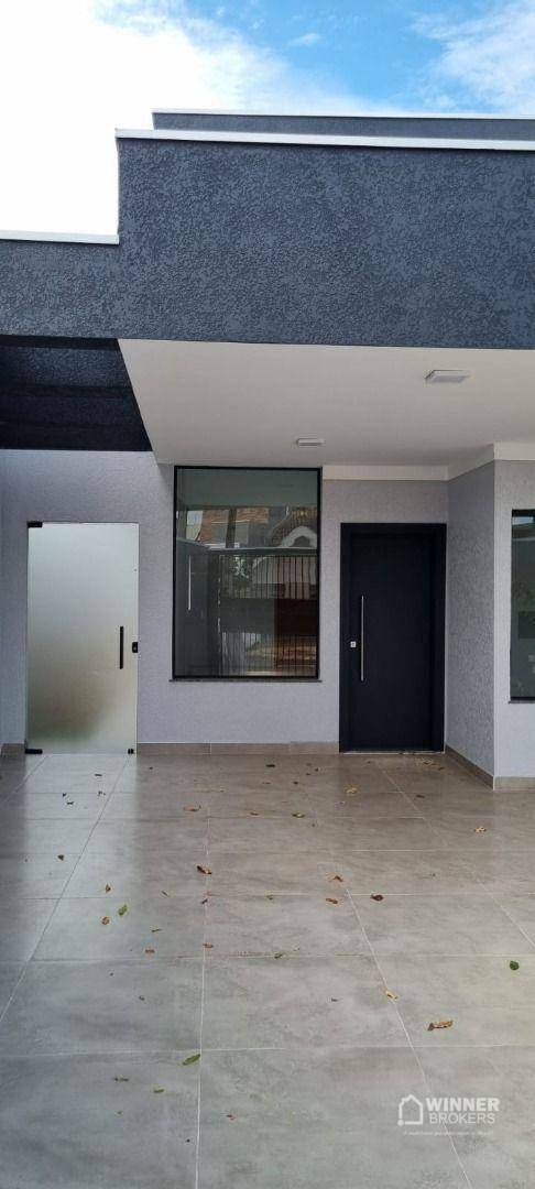 Casa à venda com 3 quartos, 87m² - Foto 3