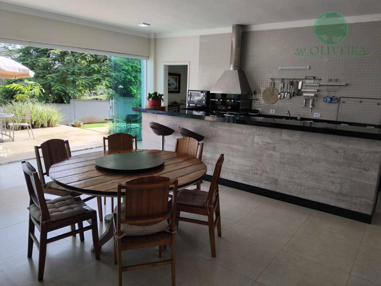 Casa de Condomínio à venda com 4 quartos, 415m² - Foto 17