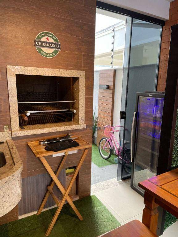 Sobrado à venda com 3 quartos, 128m² - Foto 6