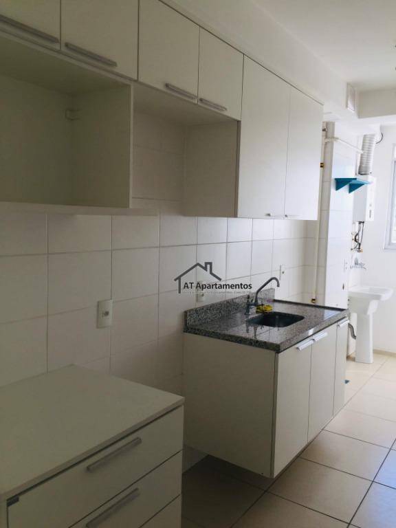 Apartamento à venda com 2 quartos, 58m² - Foto 5