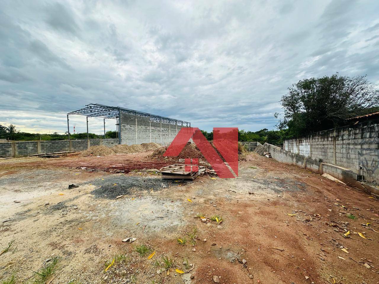 Terreno para alugar, 1000M2 - Foto 4