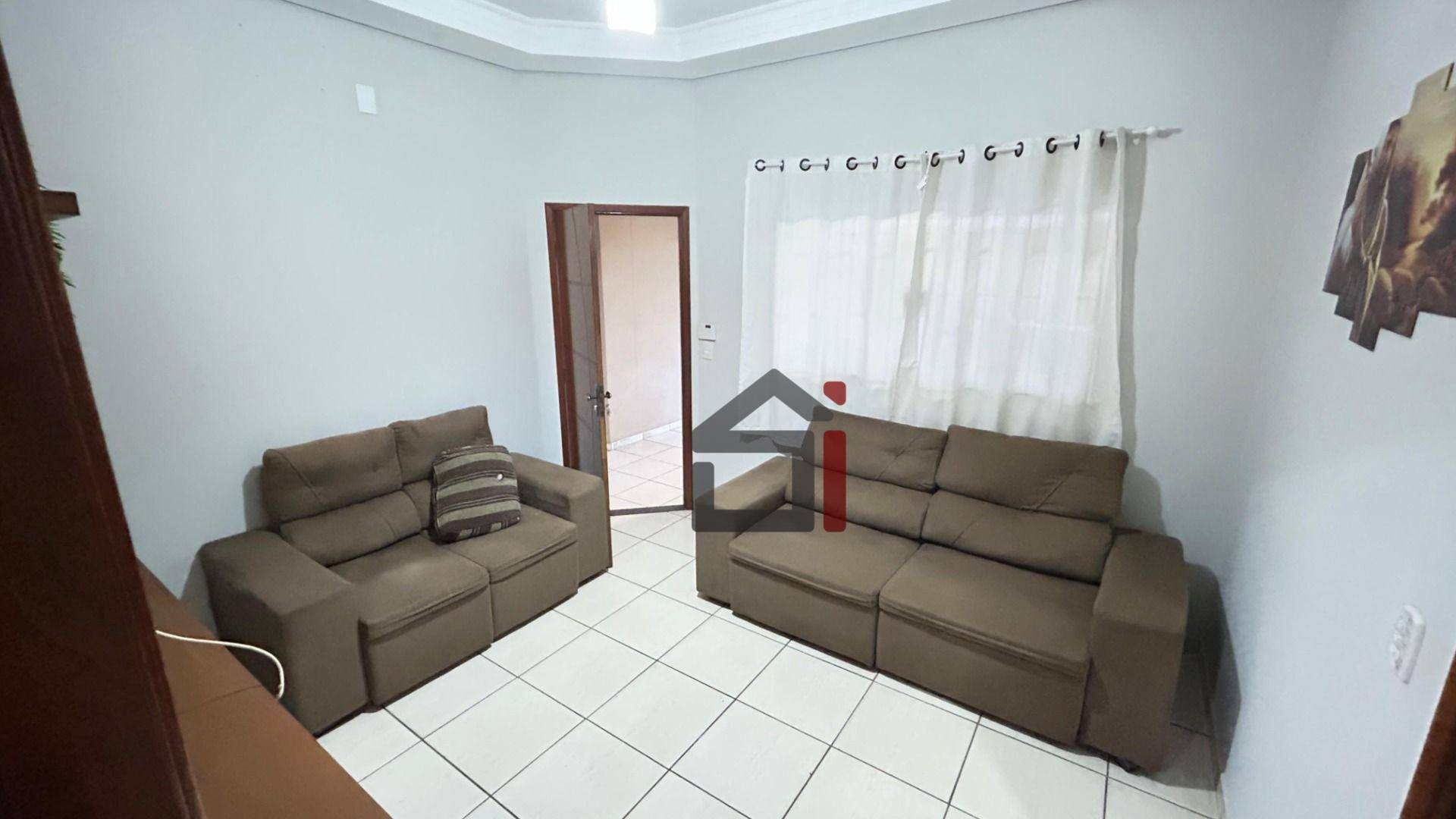 Casa, 3 quartos - Foto 2